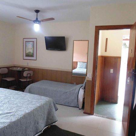 Caparao Parque Hotel Caparaó Velho Eksteriør billede