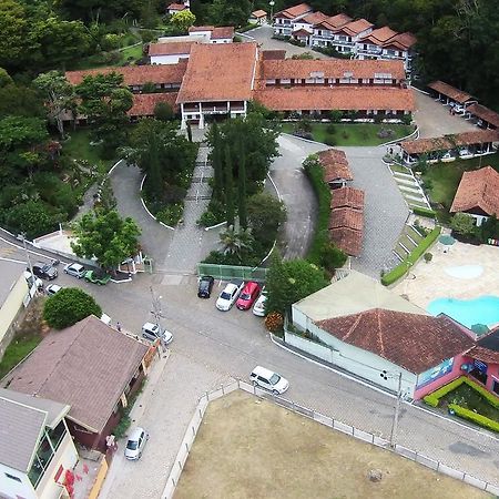 Caparao Parque Hotel Caparaó Velho Eksteriør billede