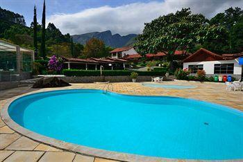 Caparao Parque Hotel Caparaó Velho Eksteriør billede
