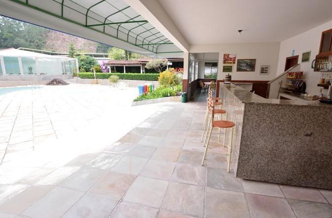 Caparao Parque Hotel Caparaó Velho Eksteriør billede