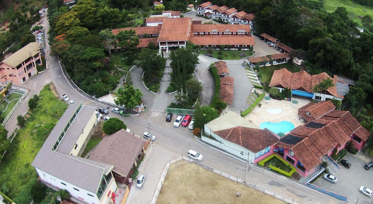 Caparao Parque Hotel Caparaó Velho Eksteriør billede